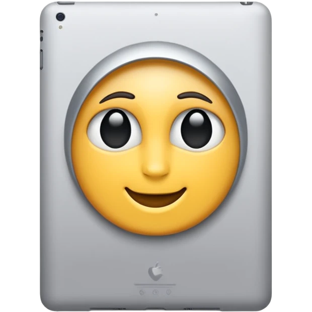 iPad 9 emoji