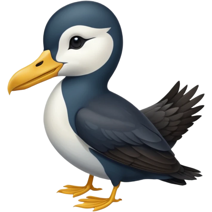 Shearwater emoji