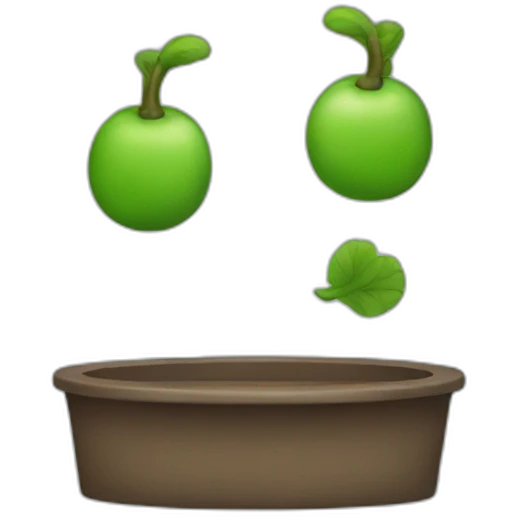 Vert emoji