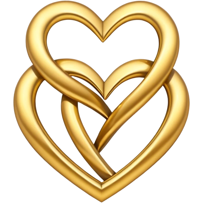 Infinity love  emoji
