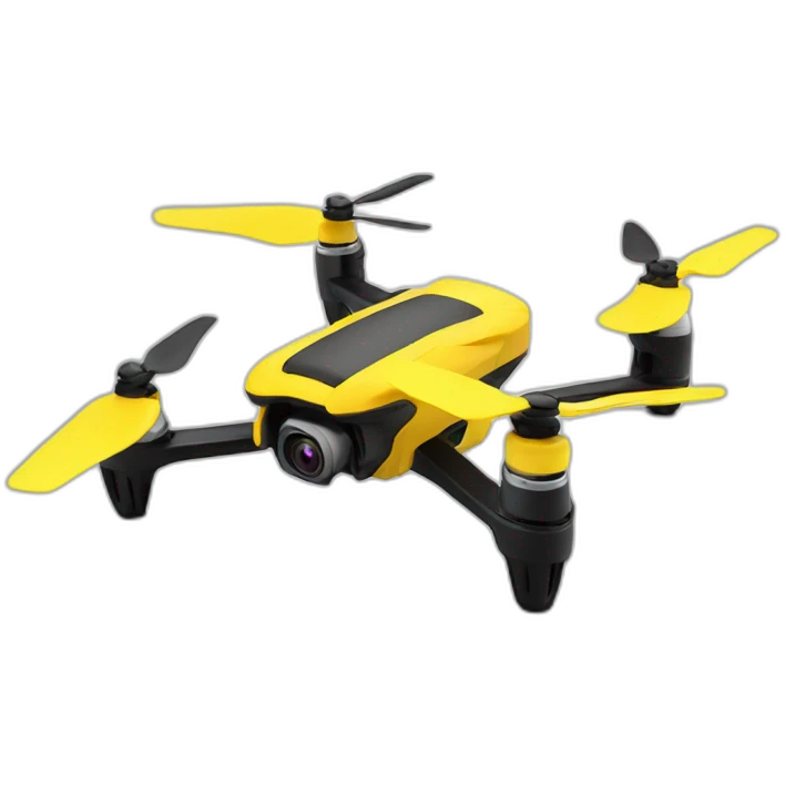 Race quadcopter emoji