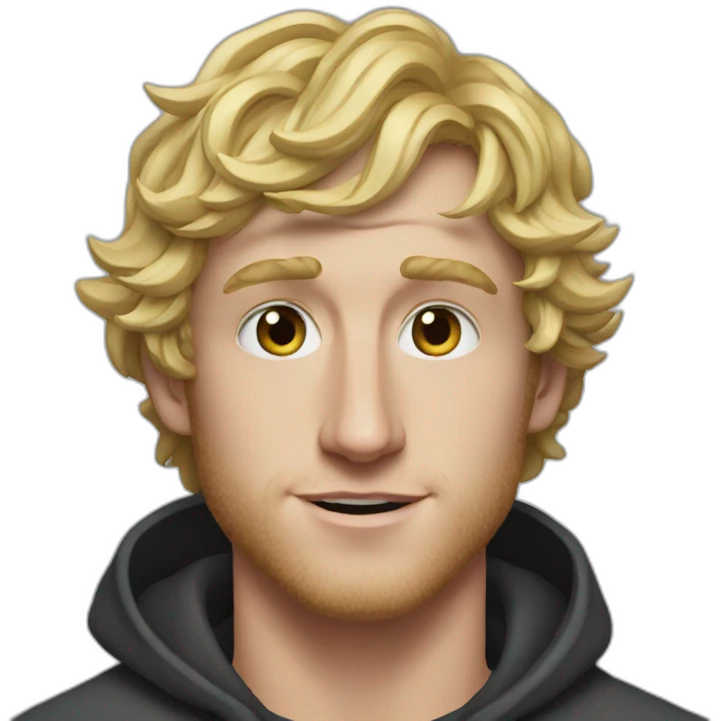 Logan Paul emoji
