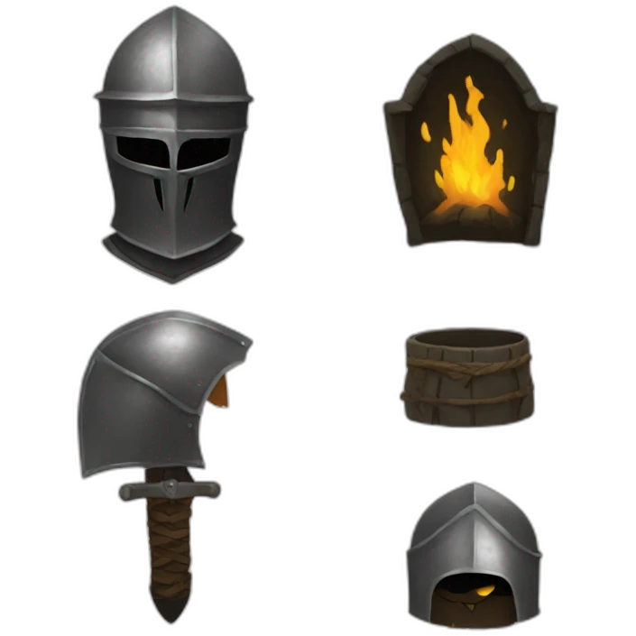 dark souls emoji