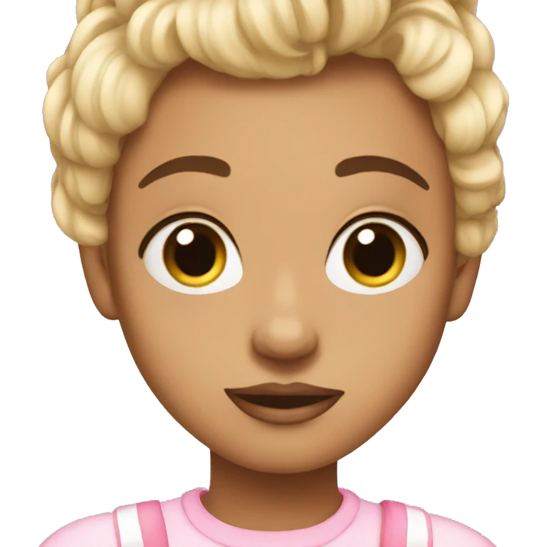 That girly vibes emoji