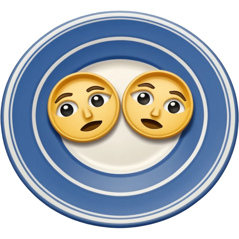 broken plate greek wedding emoji