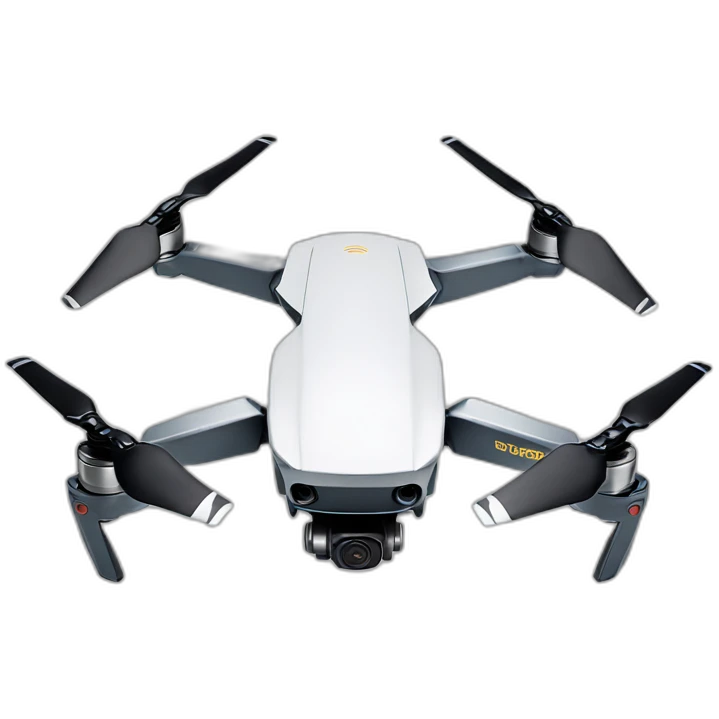 DJI Mavic Air emoji
