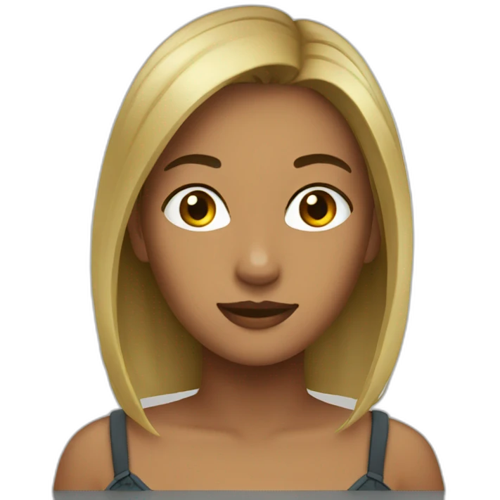 Lizéa  emoji