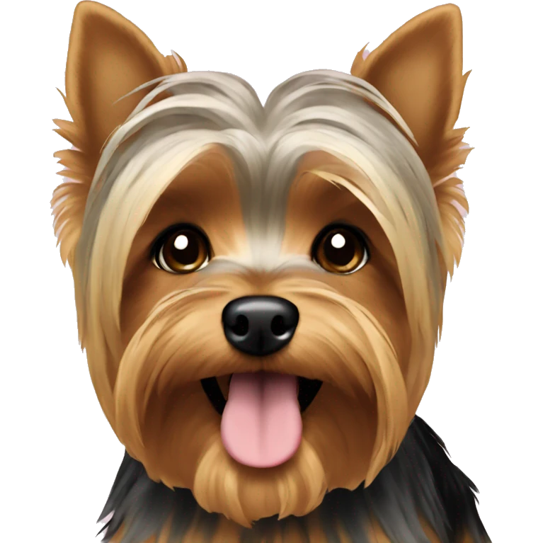 Yorkie emoji