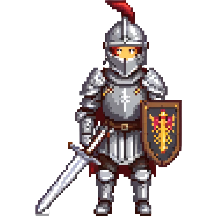 Teutonic knight emoji