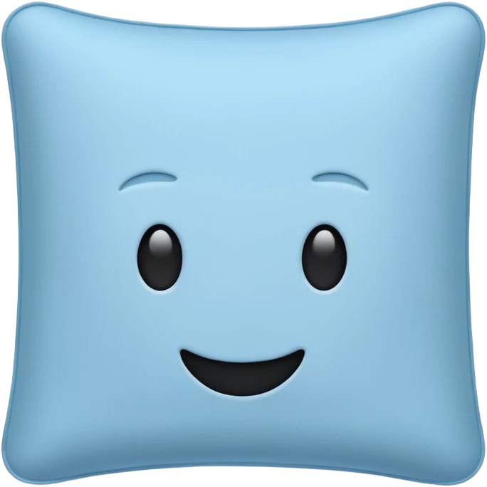 make this one light blue emoji