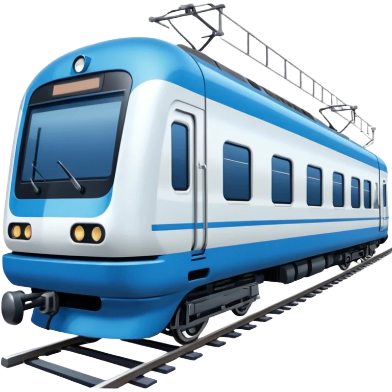 TRAIN PKP IC emoji