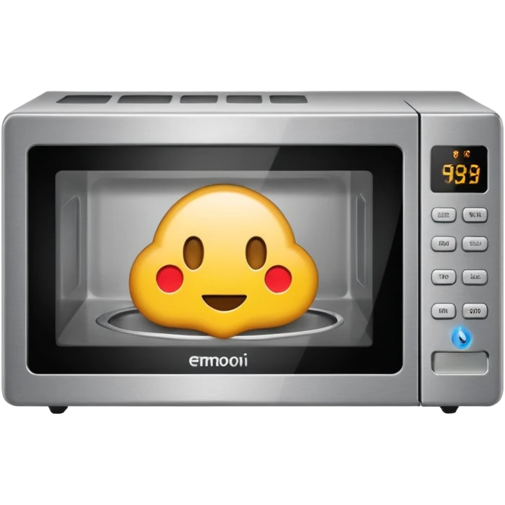 微波爐 emoji