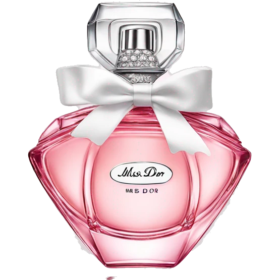 Miss dior perfume emoji