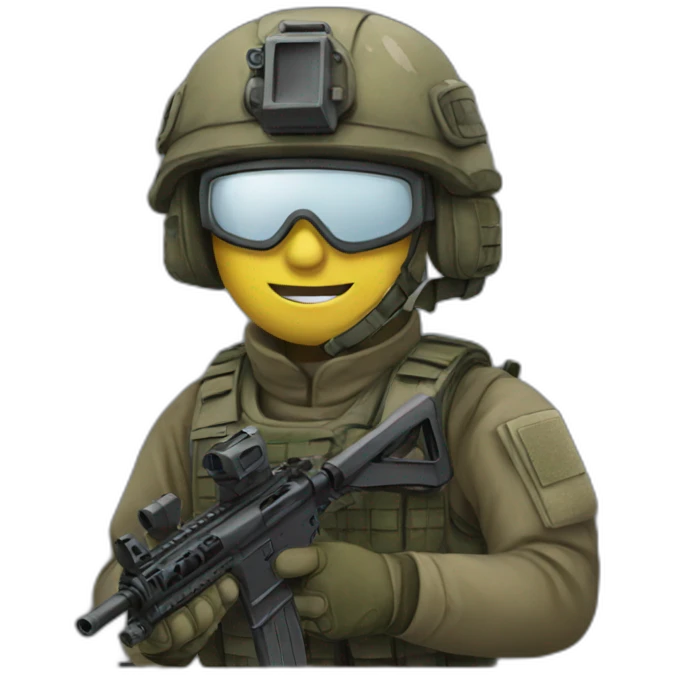 airsoft emoji