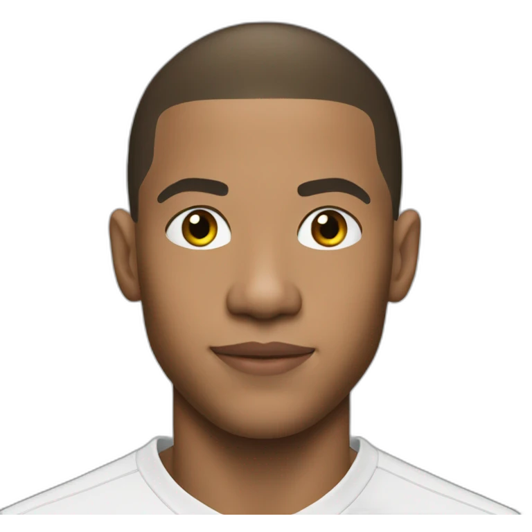 Mbappe emoji
