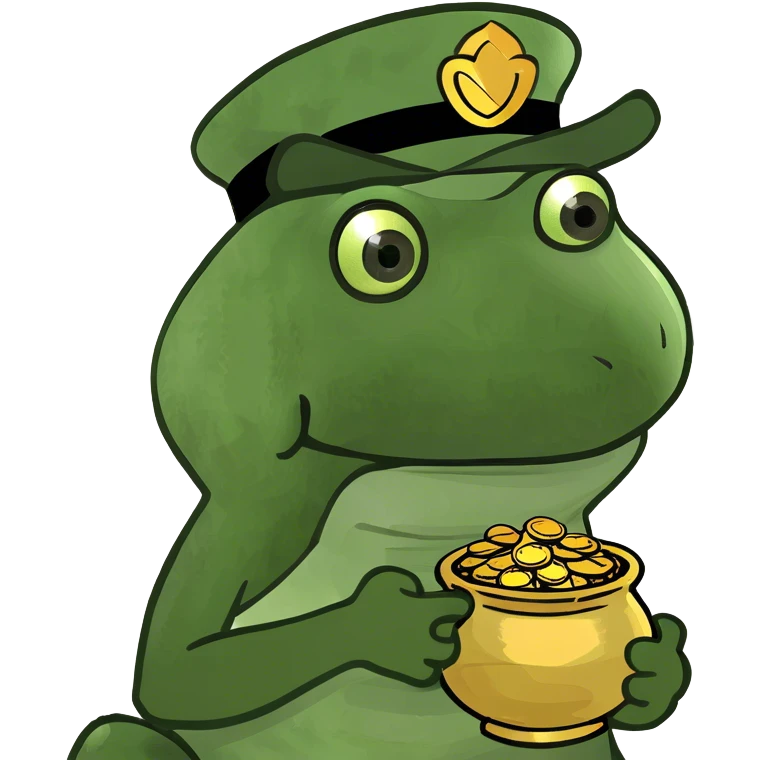 a pot of gold emoji