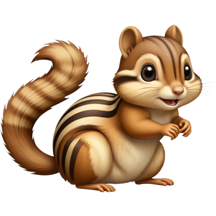 Chipmunk emoji
