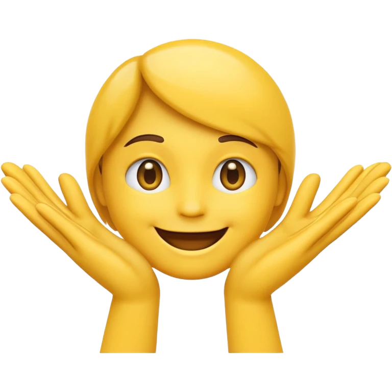 emoji with hands  emoji