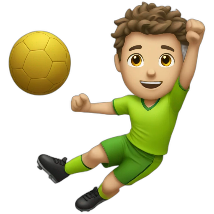 goal emoji