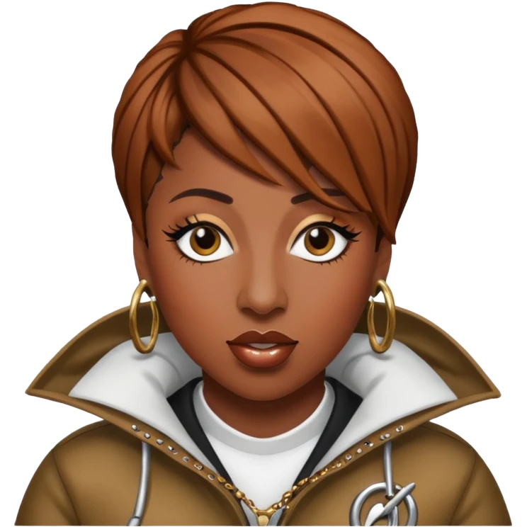 Missy Elliott emoji