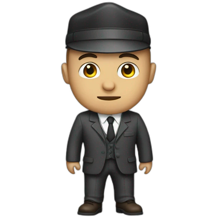 Oppenheimer emoji
