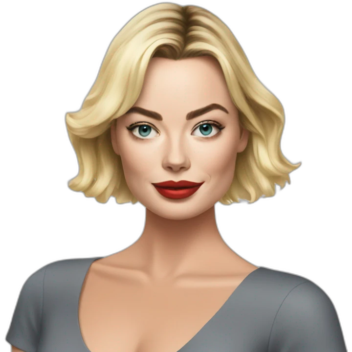 margot-robbie emoji