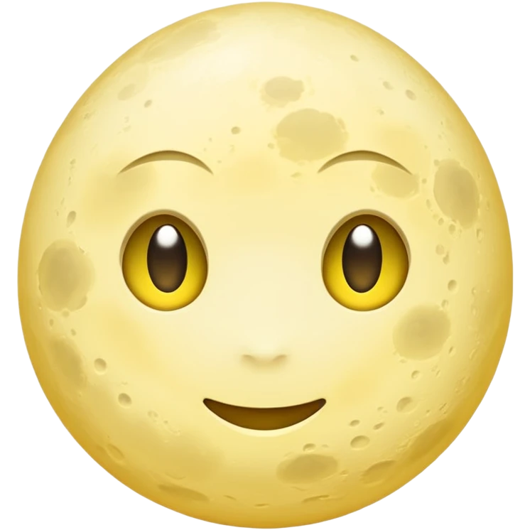 Full Egg Laying Moon! emoji