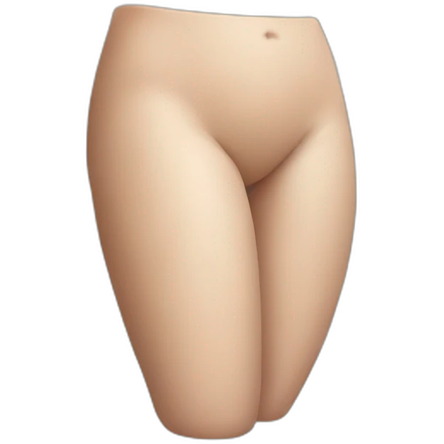 thigh emoji