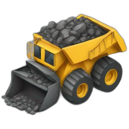Mine emoji
