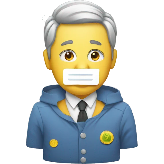 financial care emoji