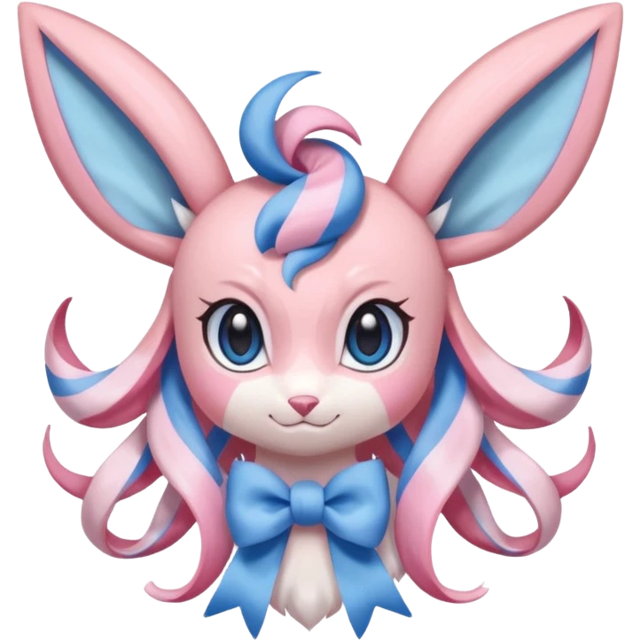 Anime Sylveon emoji