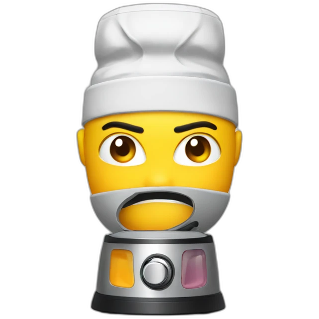 ninja blender emoji