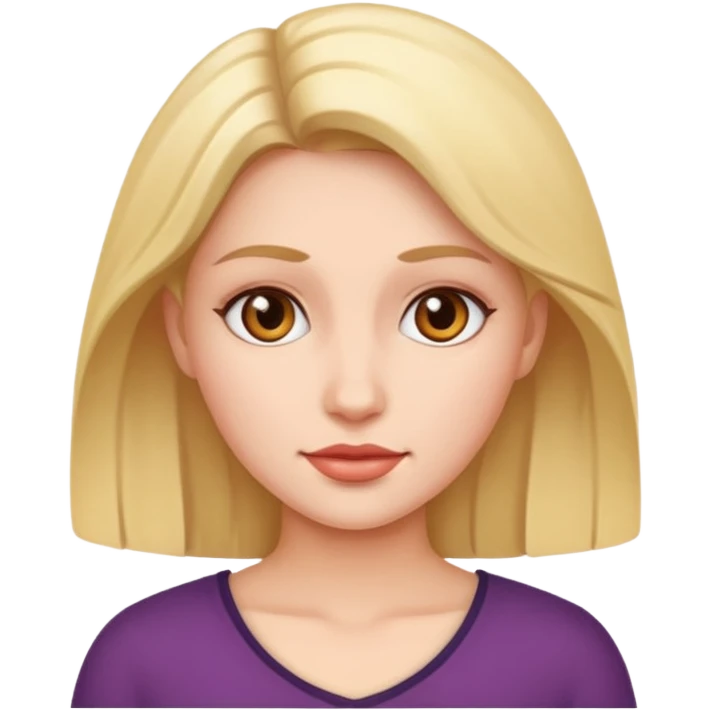 Woman emoji