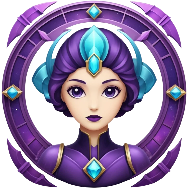  Nebula-Deco emoji