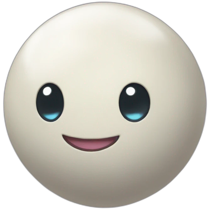 pokemon ball emoji