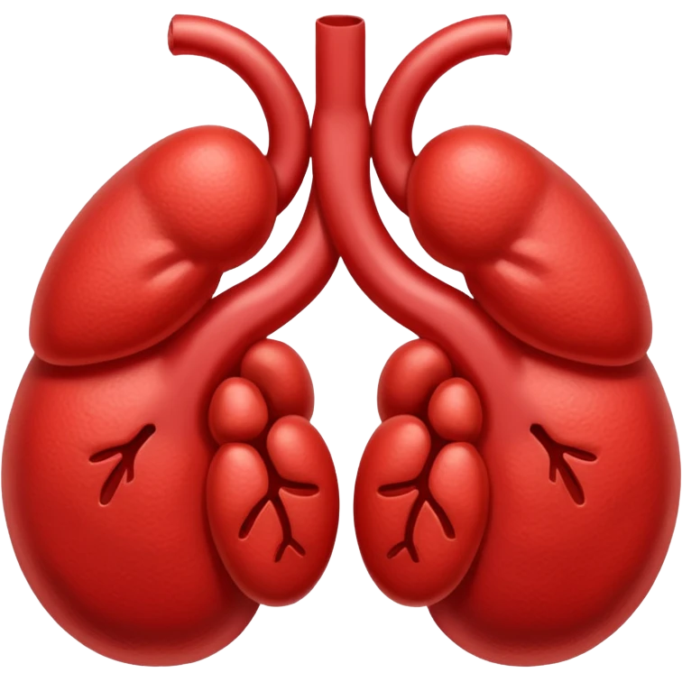 kidneys emoji