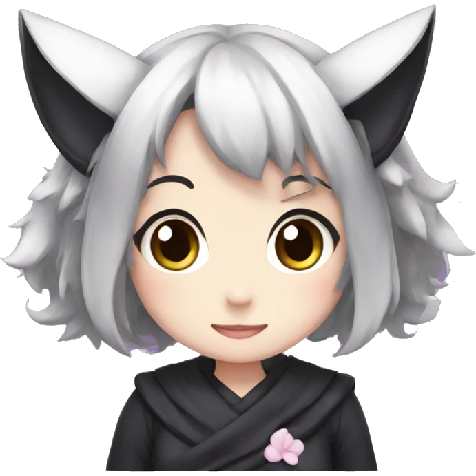 kuromi cute emoji
