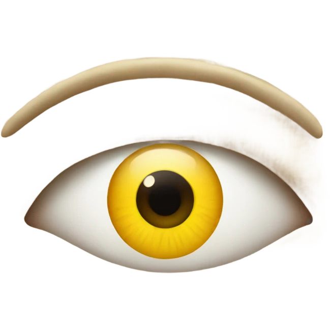 eye  emoji