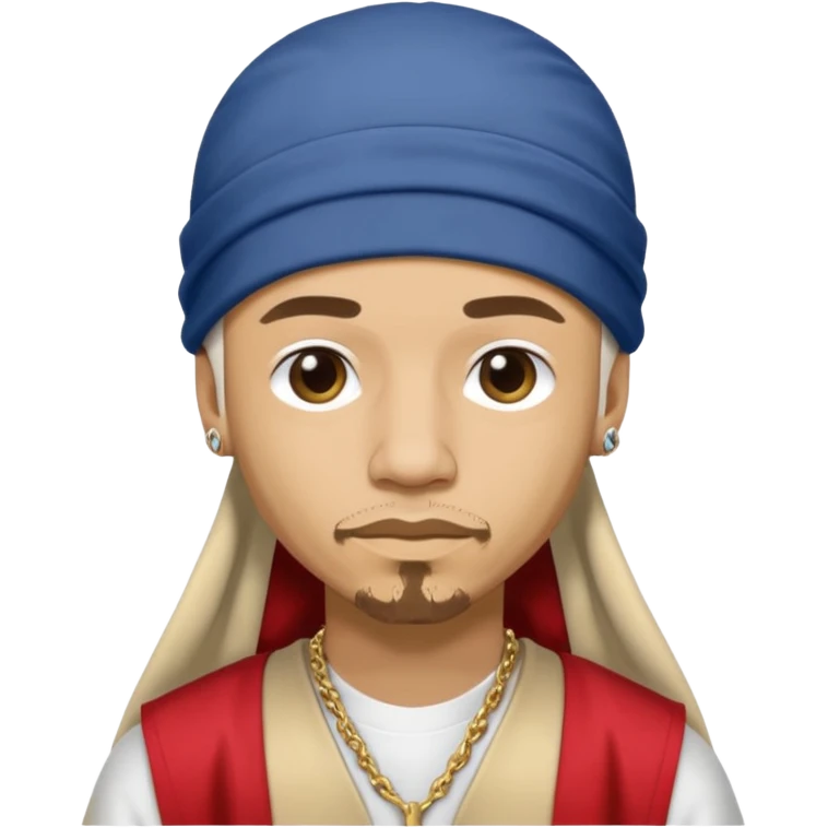 Bizzy Bone emoji