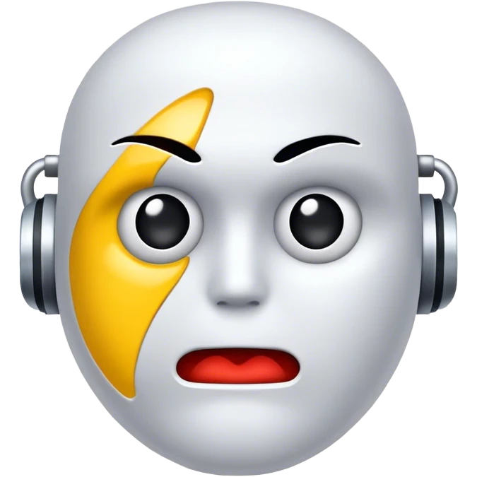 Donald Trump Shooting him self￼ emoji