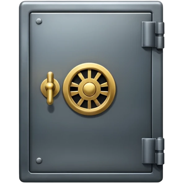 bank vault emoji