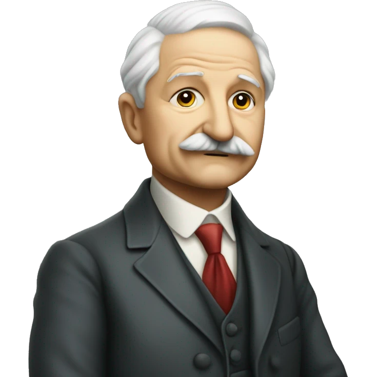 Ludwig von Mises emoji