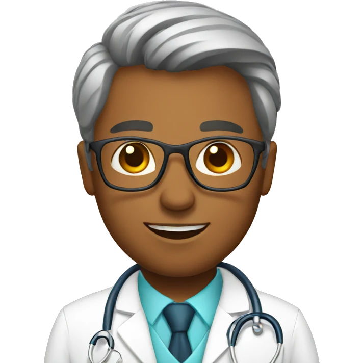 doctor emoji