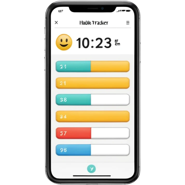 habit tracker  emoji