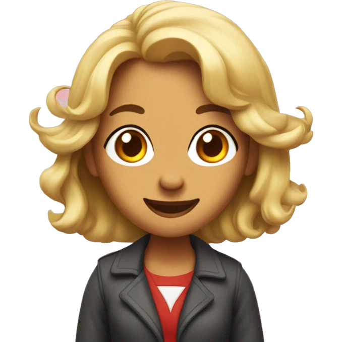 wendy’s as an emoji emoji
