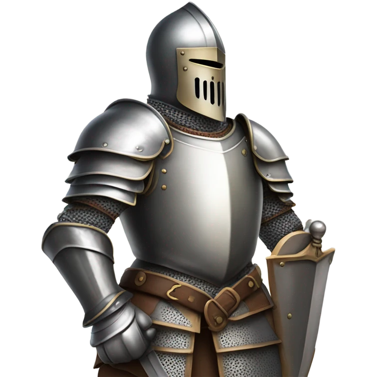 Knight emoji
