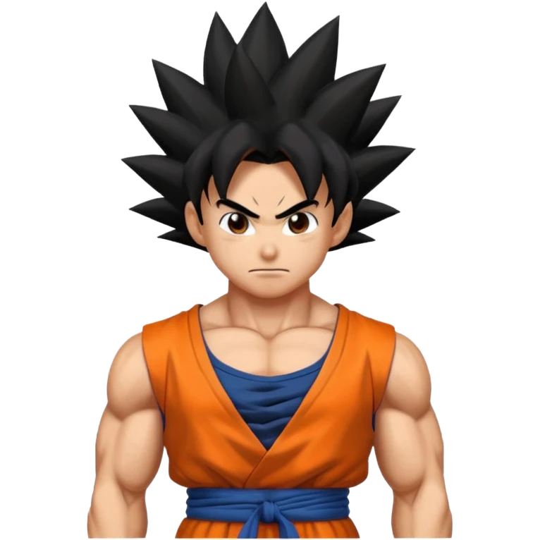 Goku emoji