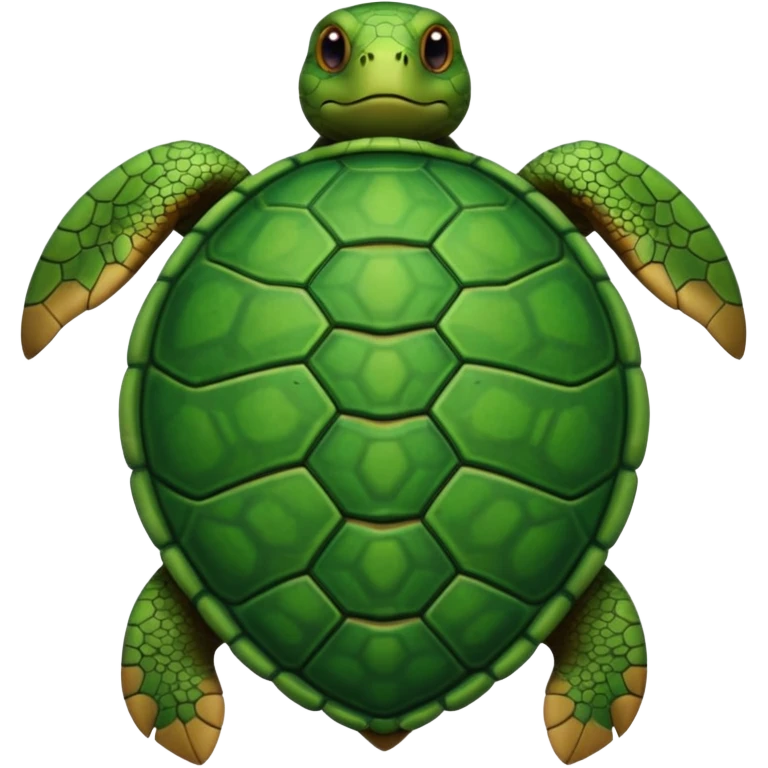 turtle emoji