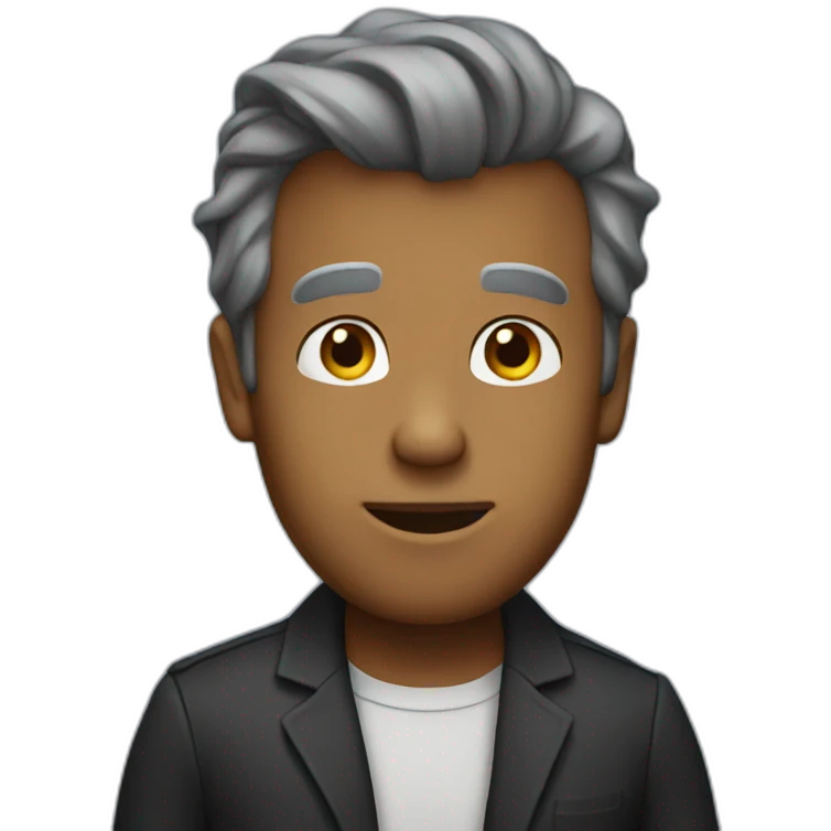 Donald emoji