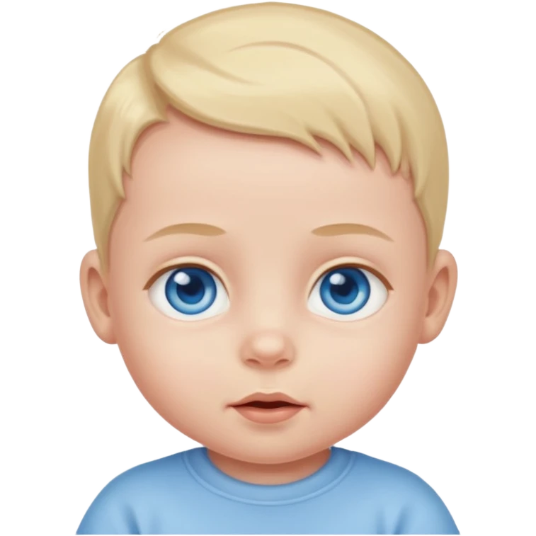baby blue eyes emoji